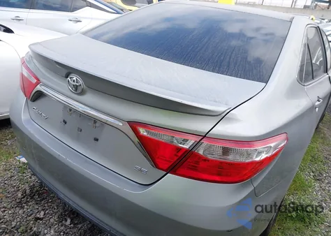 2017 Toyota Camry Se z USA, uszkodzony, nr VIN 4T1BF1FK4HU685027